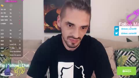 Dean Carter online show from 10.16.25