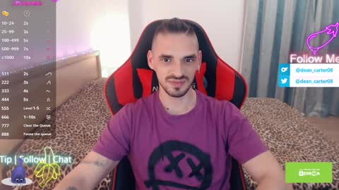 Dean Carter online show from 11.14.25