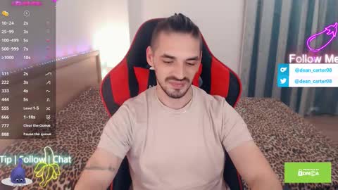 Dean Carter online show from 11.30.25