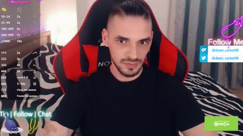 Dean Carter online show from 02.04.26