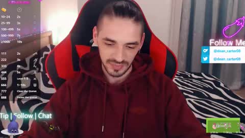 Dean Carter online show from 02.19.26