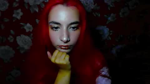 secretbloom_ online show from 09.10.25