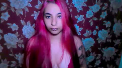 secretbloom_ online show from 09.12.25