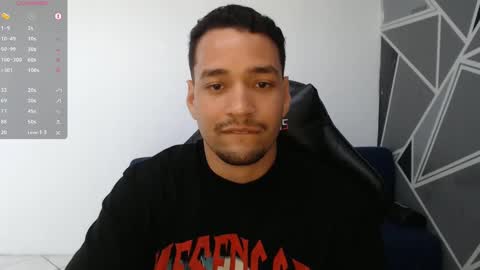 Snapshot of secretboy5000 chatting on 12.11.24 Jex online show from 12.11.24