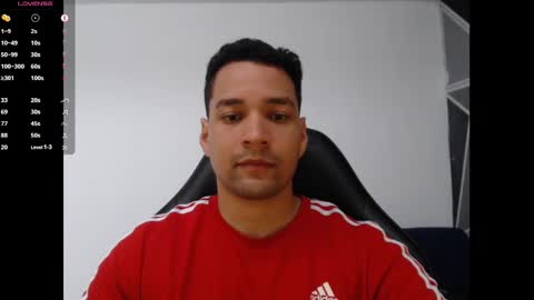 Snapshot of secretboy5000 chatting on 12.15.24 Jex online show from 12.15.24