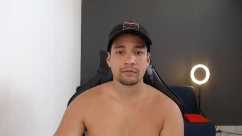 Snapshot of secretboy5000 chatting on 01.17.25 Jex online show from 01.17.25