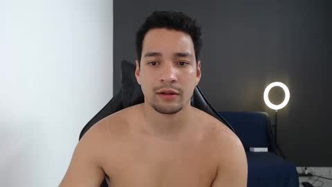 Snapshot of secretboy5000 chatting on 01.24.25 Jex online show from 01.24.25