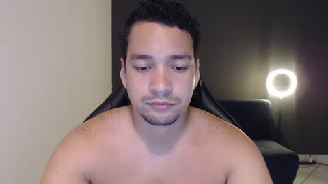 Snapshot of secretboy5000 chatting on 01.26.25 Jex online show from 01.26.25