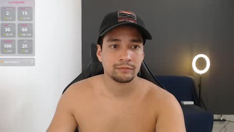 Snapshot of secretboy5000 chatting on 01.27.25 Jex online show from 01.27.25