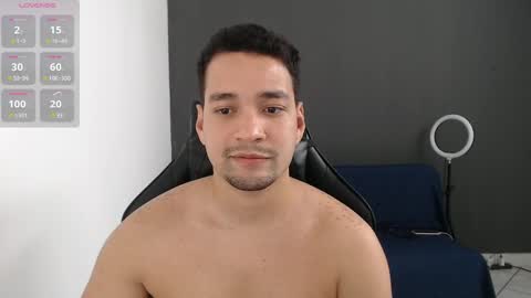 Snapshot of secretboy5000 chatting on 02.20.25 Jex online show from 02.20.25