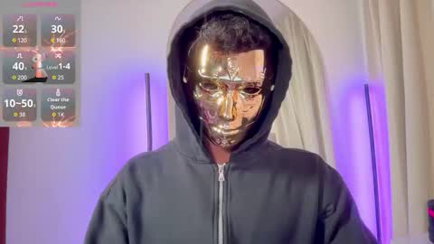 secretos_xxx online show from 10.31.25