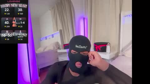 secretos_xxx online show from 10.31.25