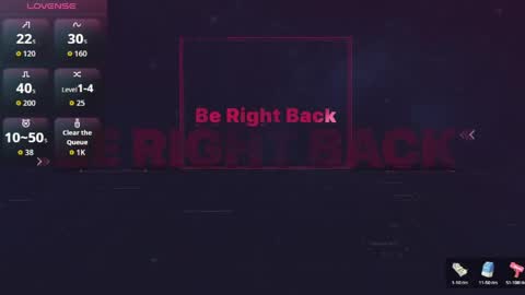 secrets_bae online show from 05.20.26