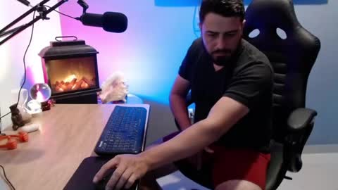 the Barber online show from 03.12.25