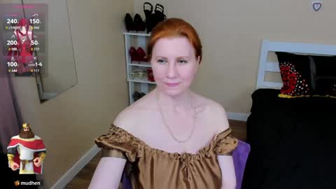seductive_foxy_ online show from 04.06.26