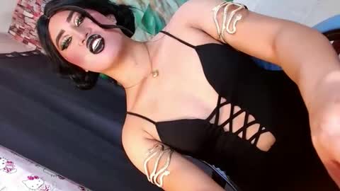 SCARLETTE  online show from 12.16.25