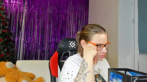 seductive_she_wolf online show from 01.31.25