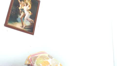 Estefany online show from 12.03.24