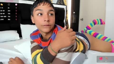 seductivo online show from 10.17.25