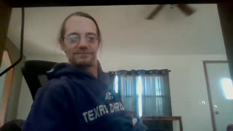 Snapshot of seeaaronscock chatting on 01.29.25 Aaron Guitar online show from 01.29.25