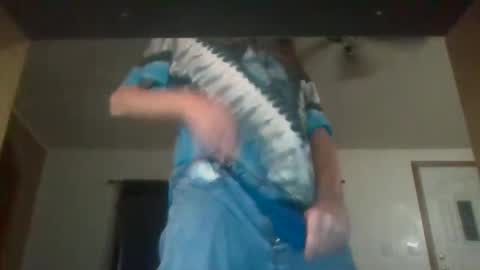 Snapshot of seeaaronscock chatting on 09.14.25 Aaron Guitar online show from 09.14.25