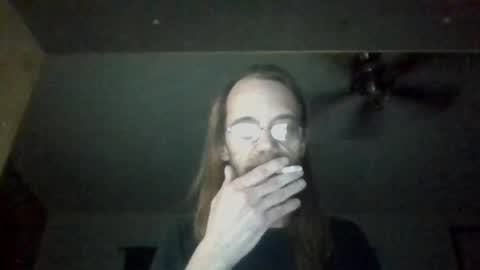 Snapshot of seeaaronscock chatting on 10.10.25 Aaron Guitar online show from 10.10.25