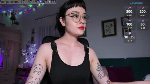 Luciana online show from 12.27.24