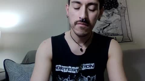 seitans curse666 online show from 03.12.25