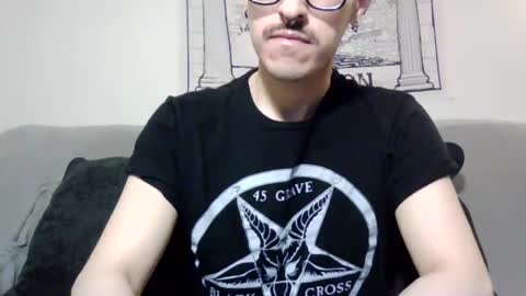 Snapshot of seitans_curse666 chatting on 04.18.26 seitans curse666 online show from 04.18.26