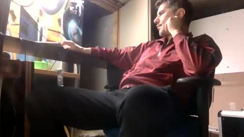 Snapshot of sekyfetishballs chatting on 11.01.25 Grade2 online show from 11.01.25