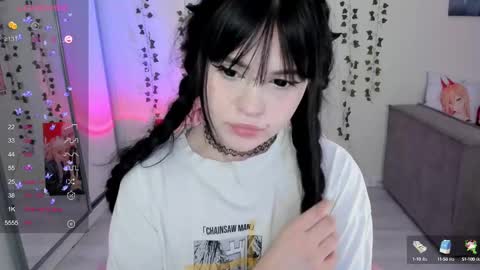 Snapshot of selena___cute chatting on 03.06.25 Selena online show from 03.06.25