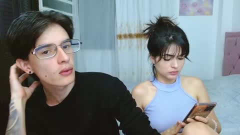 Snapshot of selena_and_andress chatting on 09.17.25 Selena Andress online show from 09.17.25