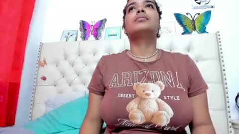 selena_beautyy online show from 07.13.26