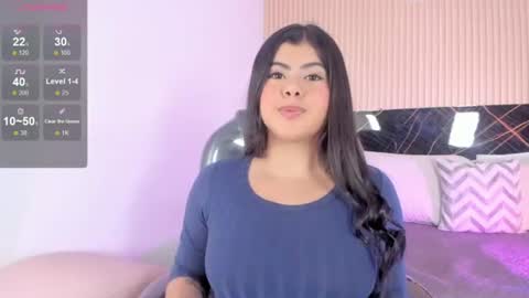Snapshot of selena_diaz_ chatting on 06.23.26 Selena online show from 06.23.26
