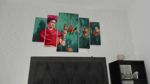 selena_fox7 online show from 10.13.25