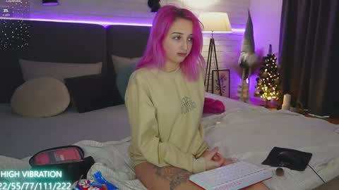 Selena Lily online show from 01.03.25