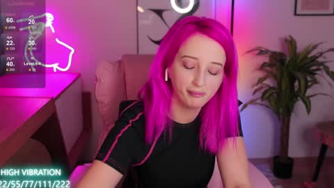 Selena Lily online show from 01.26.25
