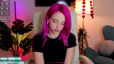 Selena Lily online show from 02.24.25