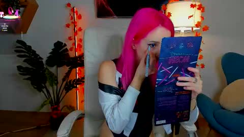 Selena Lily online show from 10.30.25