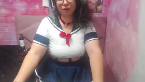 Snapshot of selenablairx chatting on 01.04.25 Selena Priscilla Blair Montenegro online show from 01.04.25