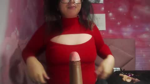 Snapshot of selenablairx chatting on 02.04.25 Selena Priscilla Blair Montenegro online show from 02.04.25