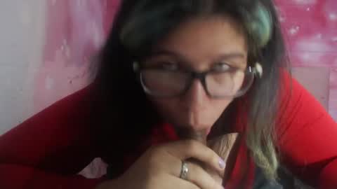 Snapshot of selenablairx chatting on 02.05.25 Selena Priscilla Blair Montenegro online show from 02.05.25