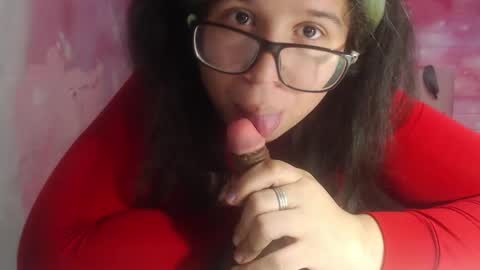 Snapshot of selenablairx chatting on 02.06.25 Selena Priscilla Blair Montenegro online show from 02.06.25