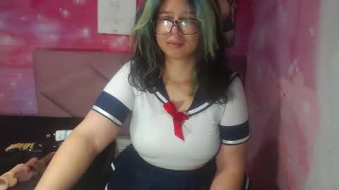 Snapshot of selenablairx chatting on 02.08.25 Selena Priscilla Blair Montenegro online show from 02.08.25