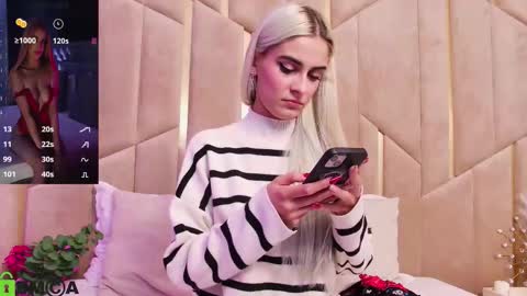 Selena online show from 10.02.25