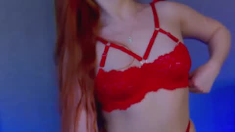 SelenaHanson online show from 02.20.25