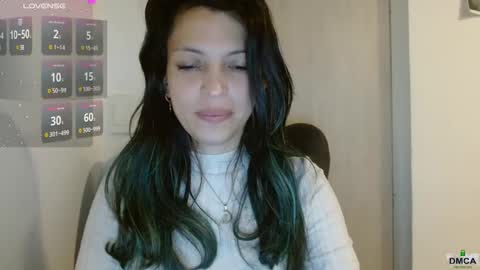 Snapshot of selene_3 chatting on 01.26.25 Selene online show from 01.26.25