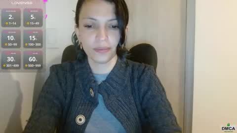Snapshot of selene_3 chatting on 01.28.25 Selene online show from 01.28.25