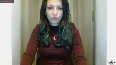Snapshot of selene_3 chatting on 02.28.25 Selene online show from 02.28.25