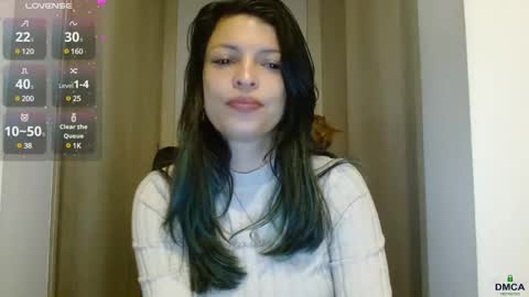 Snapshot of selene_3 chatting on 03.05.25 Selene online show from 03.05.25